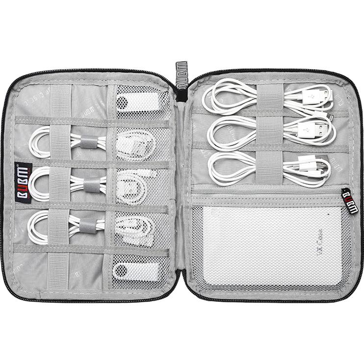 BUBM 必优美 多功能收纳包 DISS-MYB 小号 黑色