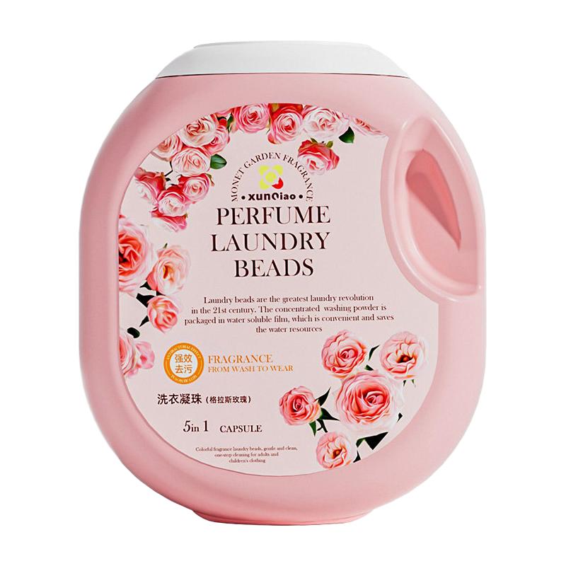  循巧 留香持久 洗衣凝珠