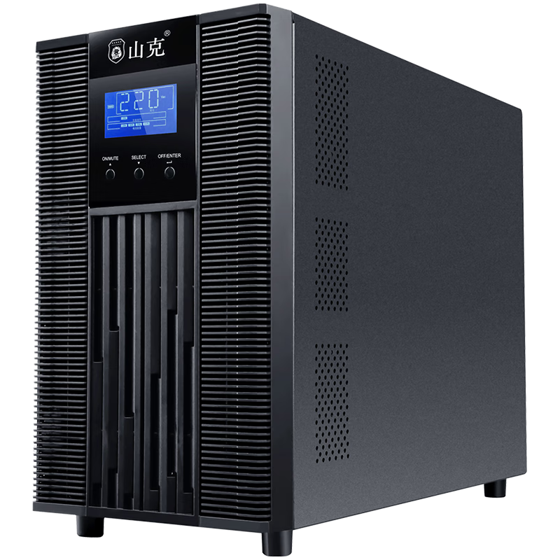 山克 SC3KS UPS电源 3KVA/2.4KW 供电1小时