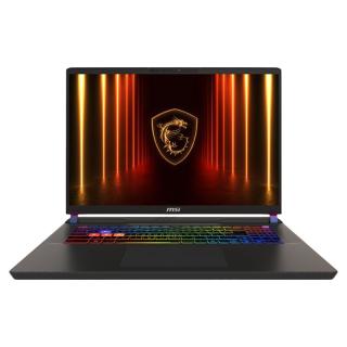 微星 17 AI 2025 满血RTX5070Ti显卡 游戏本