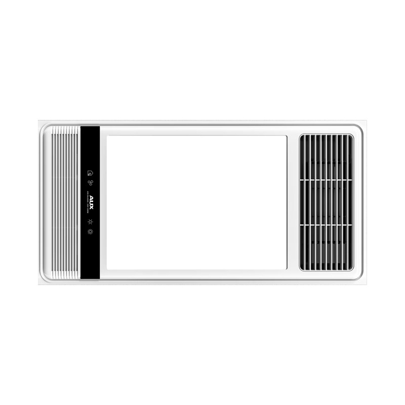 奥克斯（AUX）风暖浴霸D系列石墨烯浴霸灯暖照明排气一体暖风机DD05