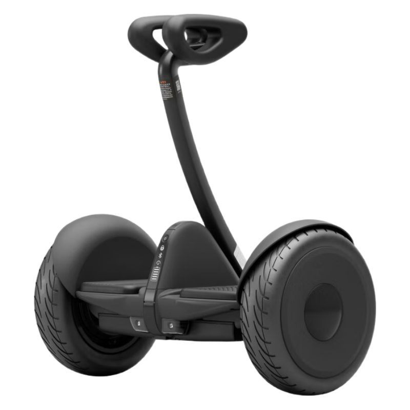  Ninebot/九号 超长续航 平衡车  9号平衡车黑色 10.5英寸