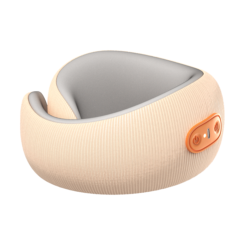 奥克斯 【好礼】颈部按摩仪颈椎按摩器枕头肩颈按摩智能颈部按摩仪