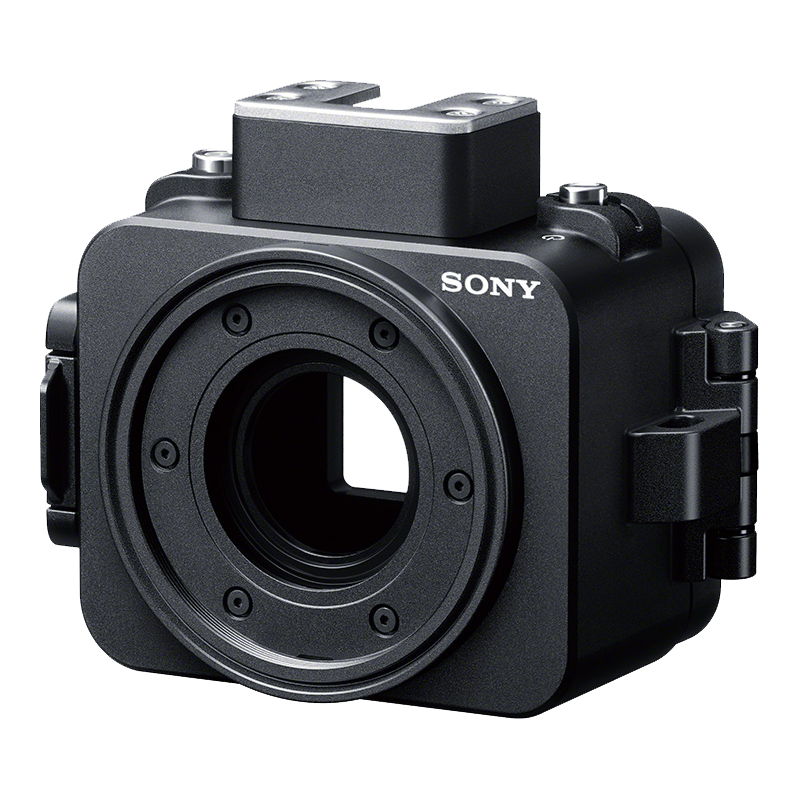 SONY 索尼 MPK-HSR1 原装防水壳 （适用于RX0） 黑色