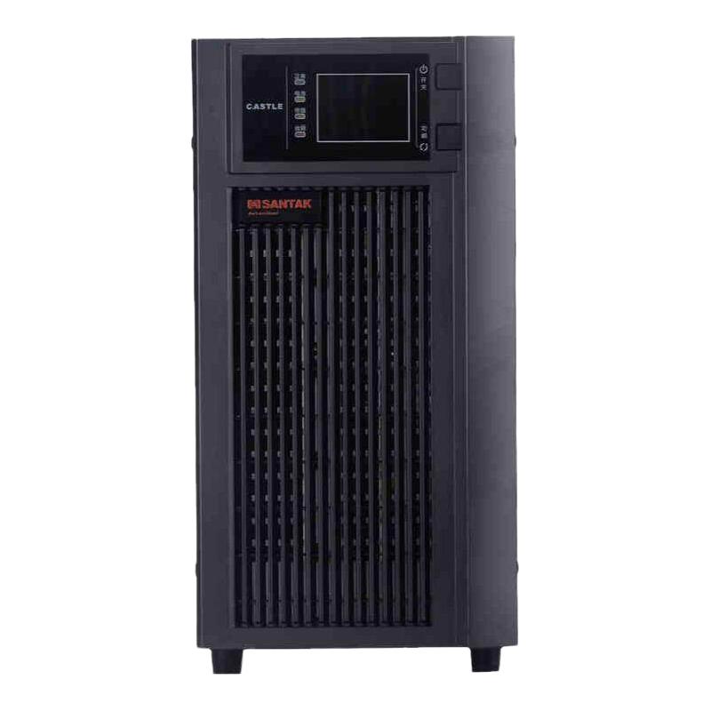 SANTAK 山特 C10KS UPS电源 10KVA/9KW 供电2小时