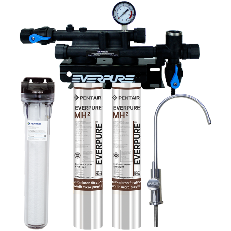  EVERPURE/爱惠浦 MH2 大流量 商用净水器