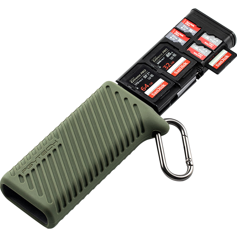  PGYTECH/蒲公英 高速传输 多功能内存卡盒