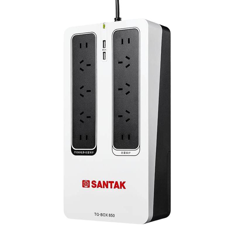  SANTAK/山特 TG-BOX 自动识别 UPS不间断电源