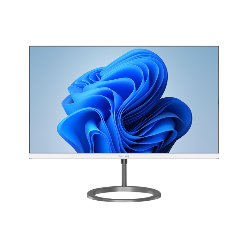  PHILIPS/飞利浦 高色域 一体机电脑  核芯显卡 23.8英寸 N5095 256GB 256GB 8GB