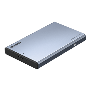 绿联 USB3.0 移动硬盘盒