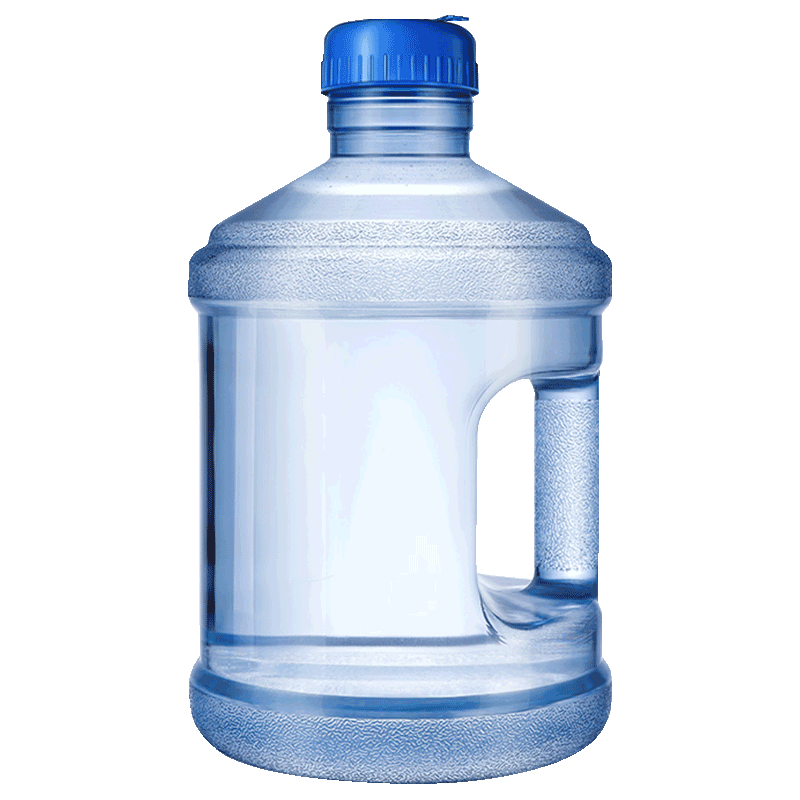 MAXCOOK 美厨 矿泉水桶 3L装塑料手提户外桶