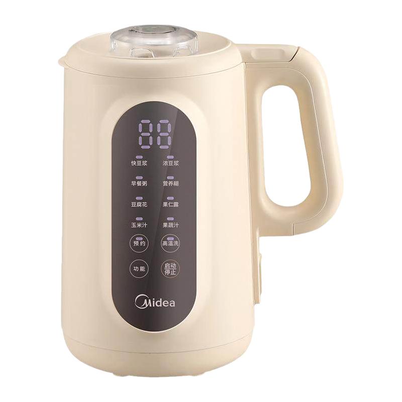 Midea 美的 DJ10系列 破壁豆浆机