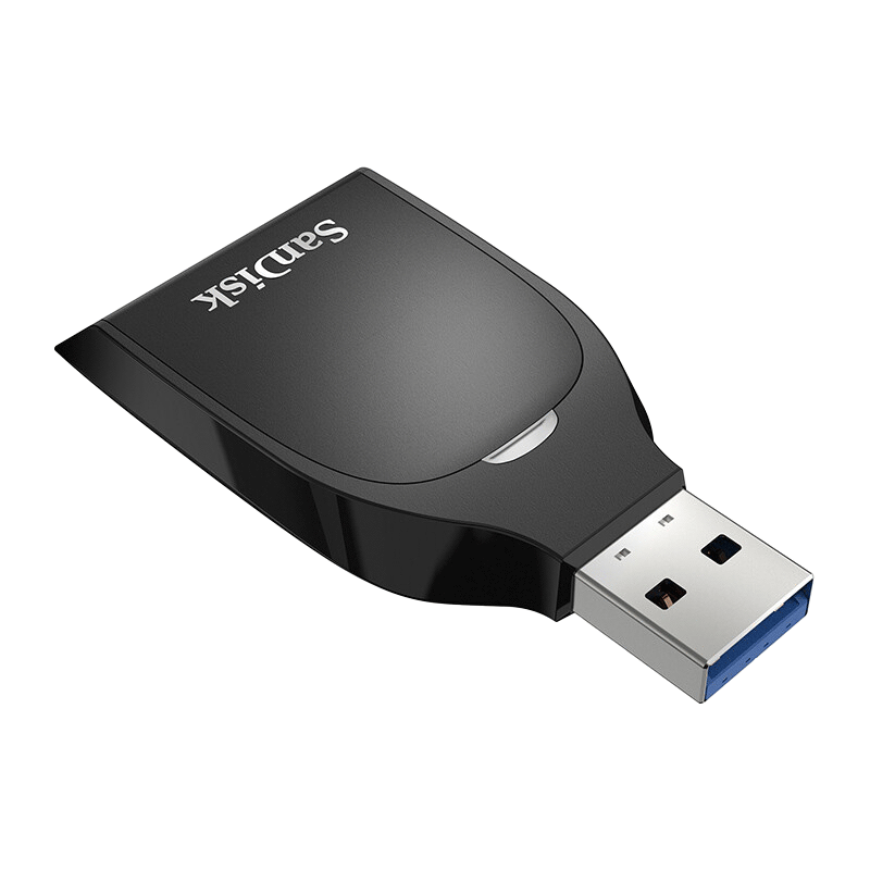  闪迪 Sandisk  SDUHS-I读卡器