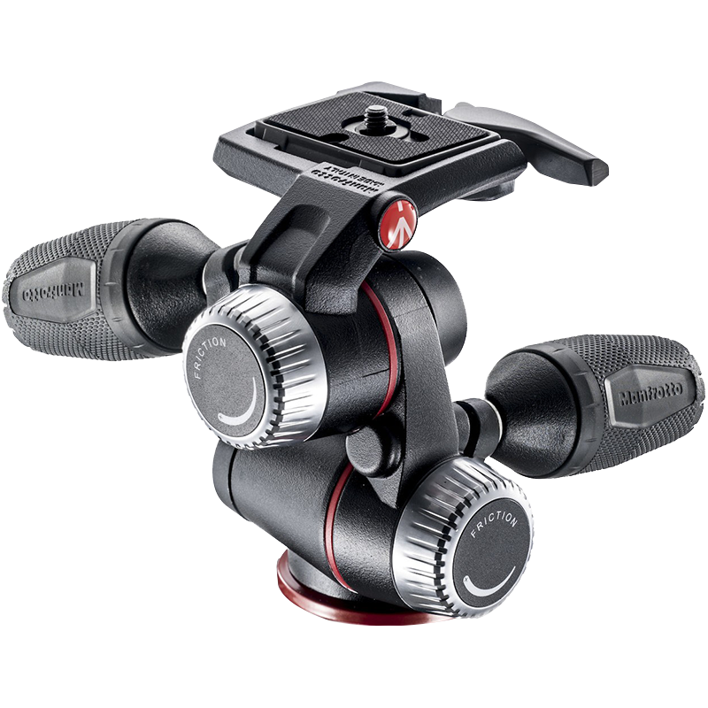 Manfrotto 曼富图 MHXPRO-3W 三维云台