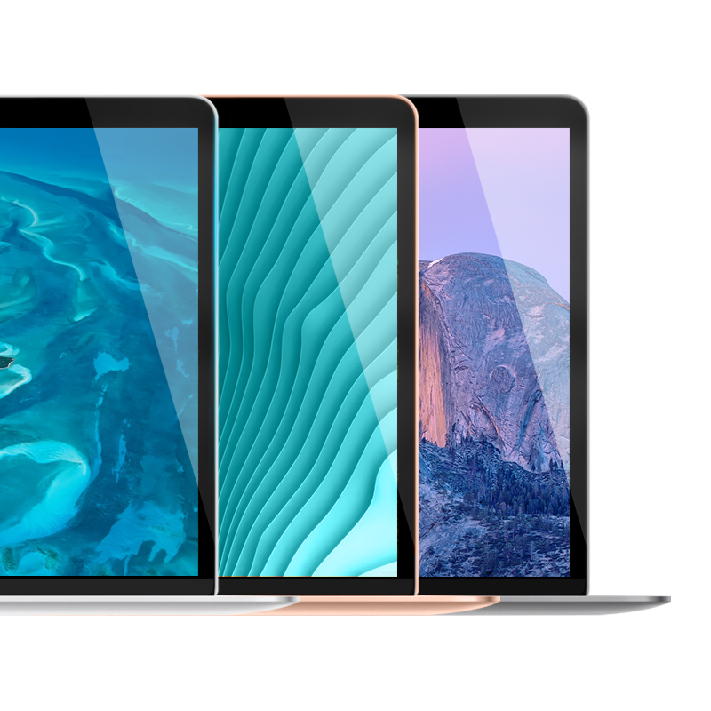 JRC 膜大师 MacBook Air13.3  PET软膜 2片装