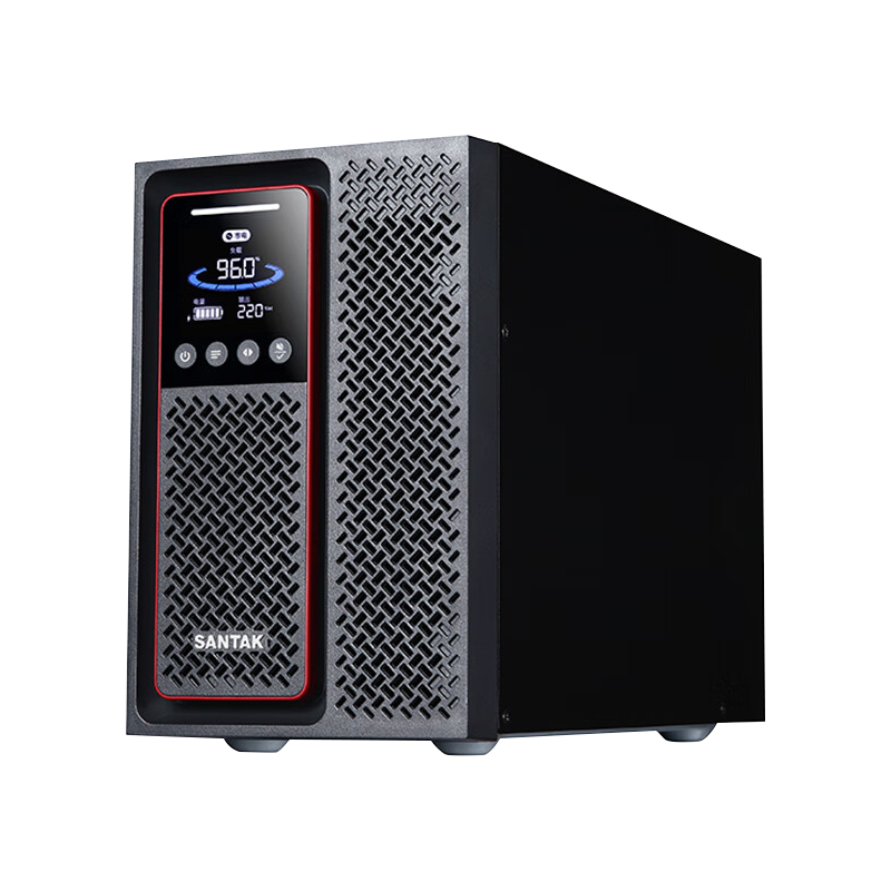 SANTAK 山特 C1K 在线式UPS电源 1000VA/800W