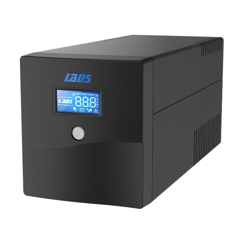 LADIS 雷迪司 H1000 UPS电源 1KVA/0.6KW