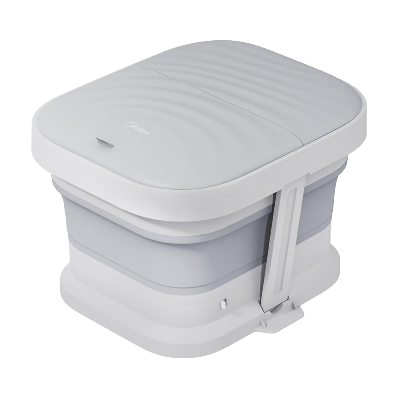  Midea/美的 ZS108 智能恒温 折叠足浴盆