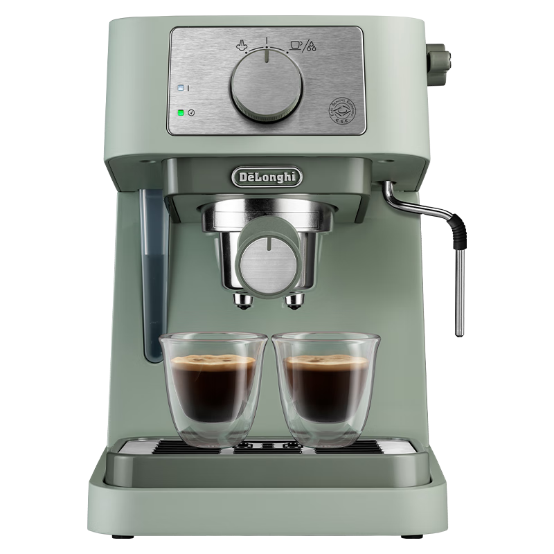 De'Longhi 德龙 EC255.GR 半自动咖啡机