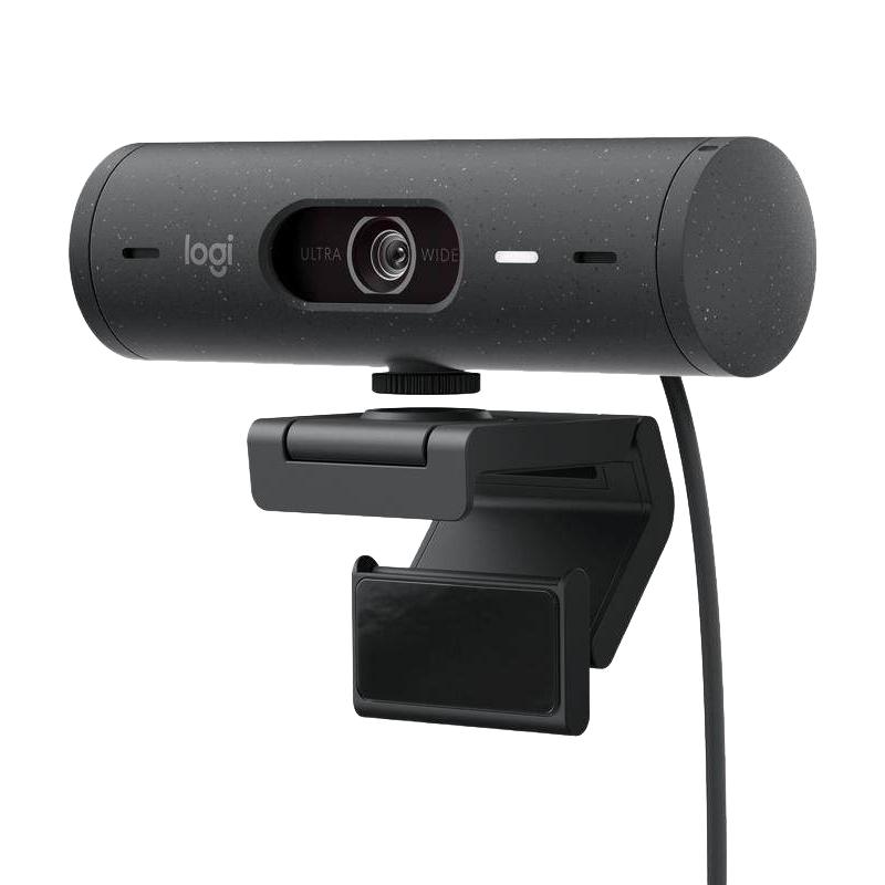 logitech 罗技 Brio 500 高清摄像头