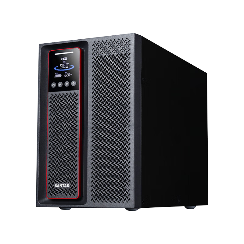 SANTAK 山特 C3K 在线式UPS电源 3000VA/2400W
