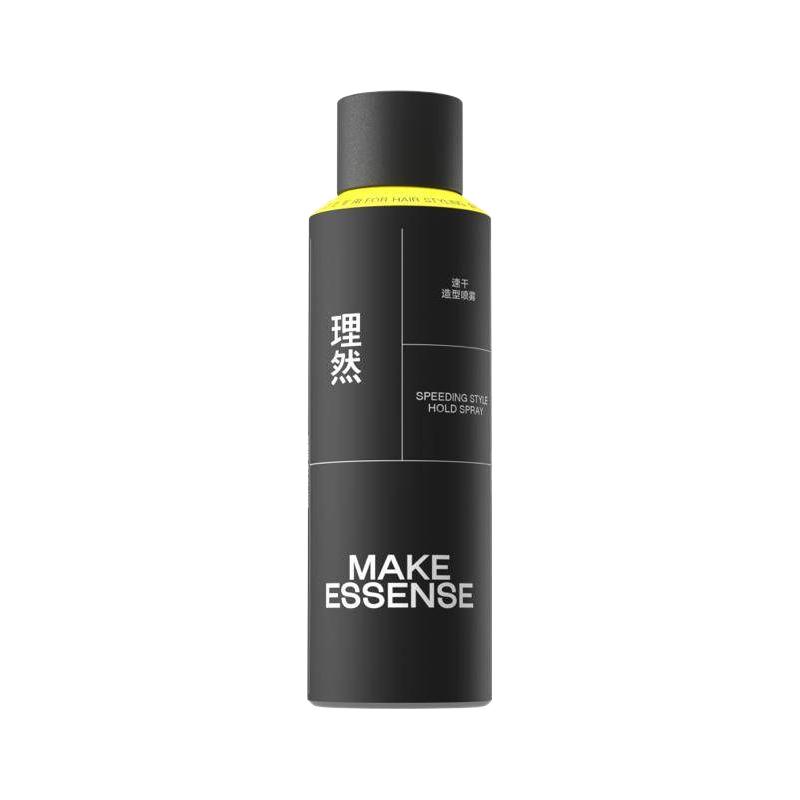 MAKE ESSENSE 理然 男士速干造型喷雾