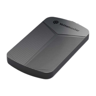 Yottamaster/尤达大师 USB3.0/Type-C 移动硬盘盒 Type-C线