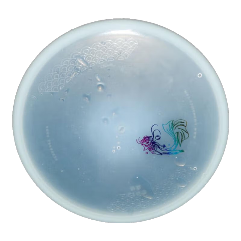 翼鲲飞盘DiscGolf敲杆盘凤系夜光陵鱼飞盘高尔夫PDGA认证掷准飞盘飞高 克重174-176g