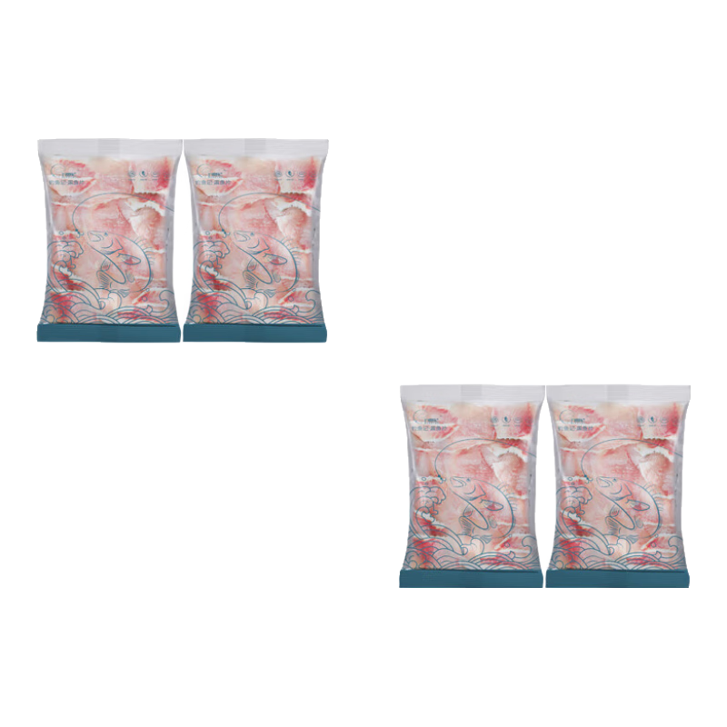 钓鱼记 免浆黑鱼片250g*6袋 酸菜鱼生鱼片 火锅食材 冷冻 生鲜 源头直发 【源头速发】黑鱼片250g*6袋