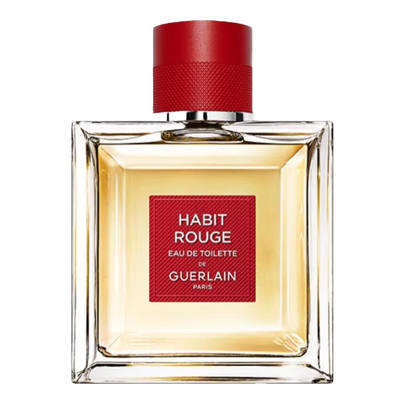 GUERLAIN 娇兰 满堂红天性男士淡香水 EDT 100ml