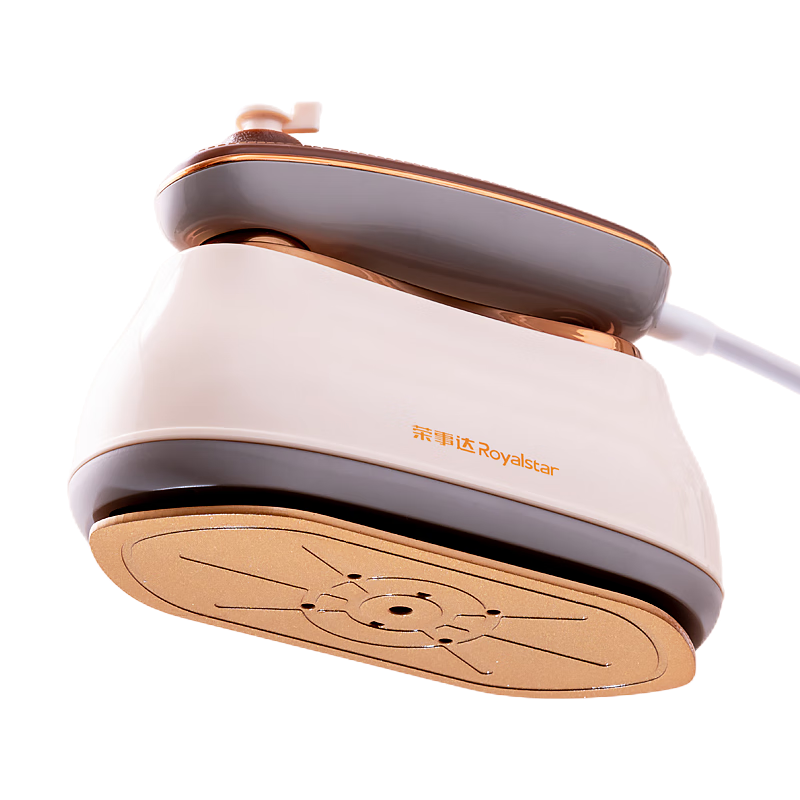  Royalstar/荣事达 便携 手持挂烫机 陶瓷面板  复古中国风