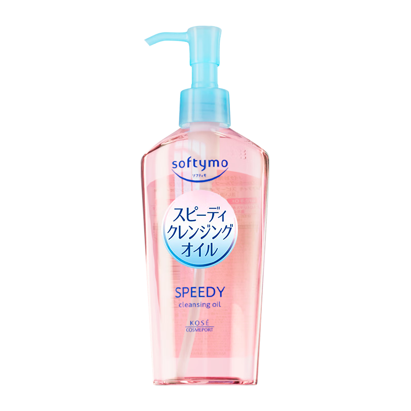 KOSE 高丝 Softymo养肤卸妆油  230ml