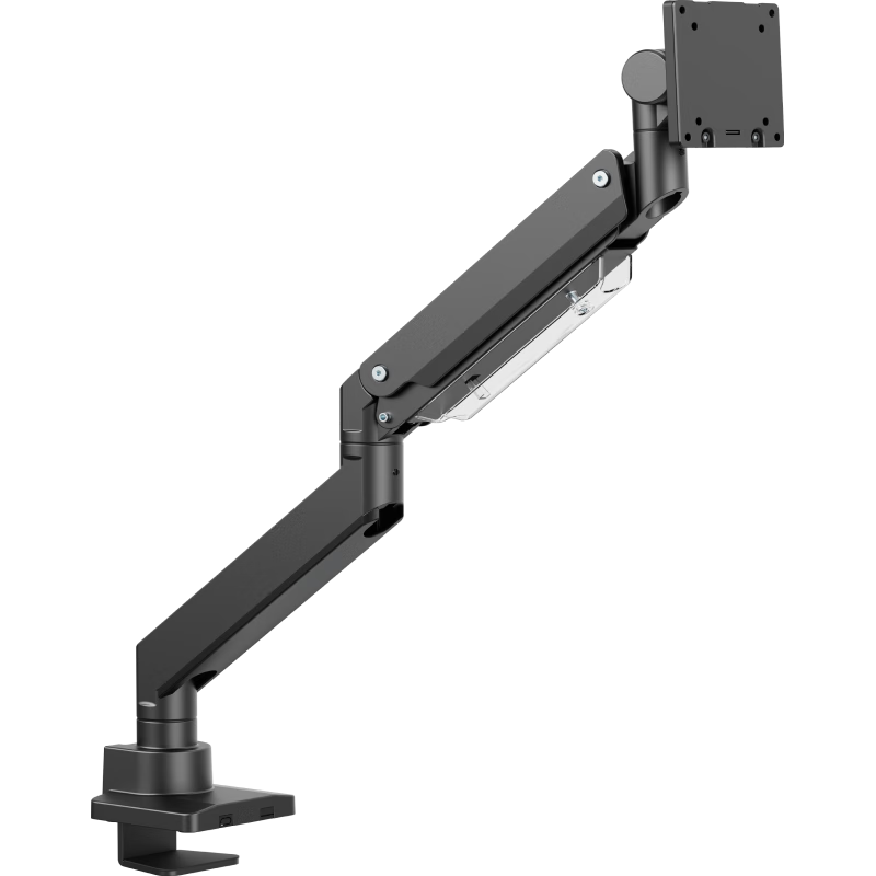 Brateck 北弧 LDT23-C012 显示器支架 黑色