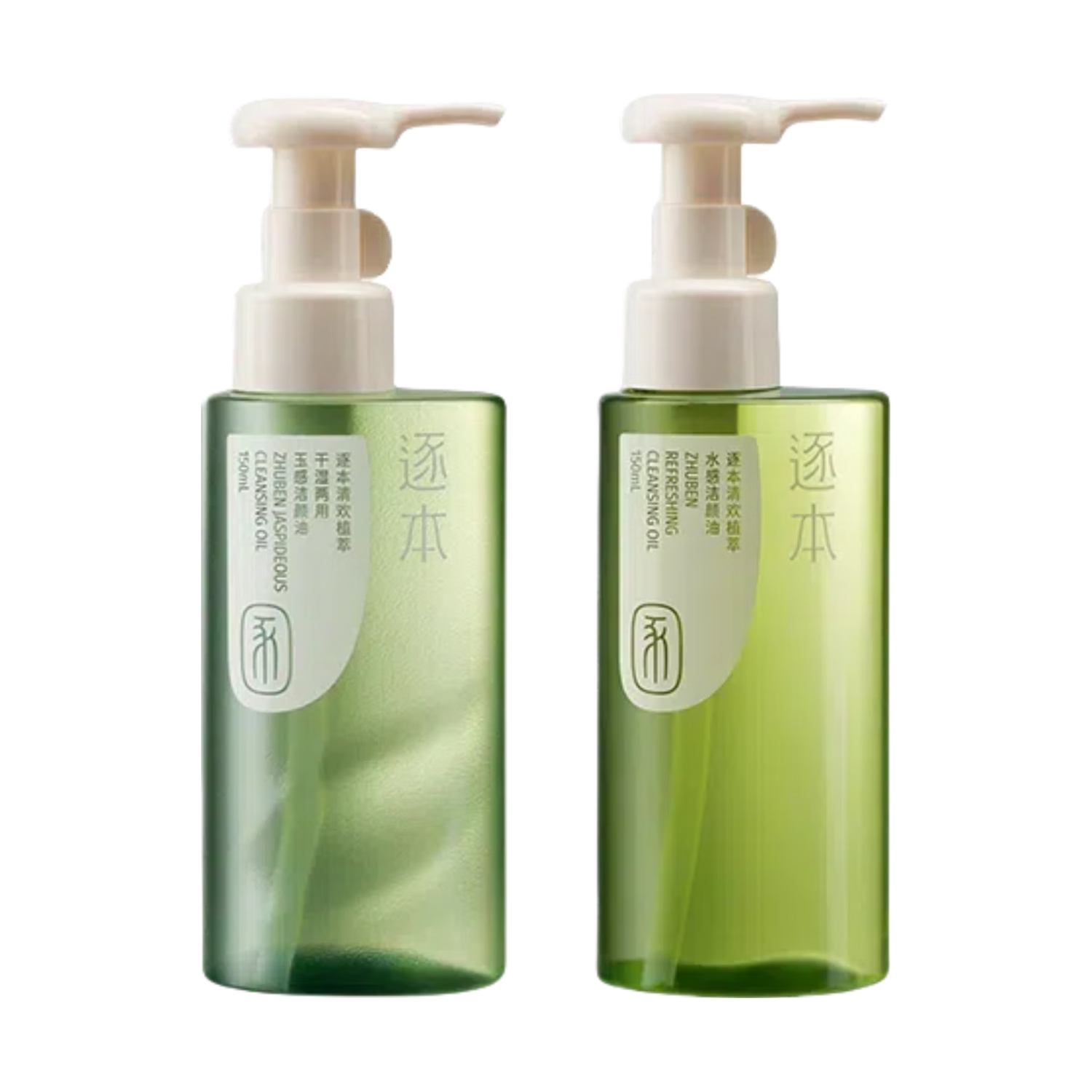  ZHUBEN/逐本 植物敏感肌 卸妆油  150ml