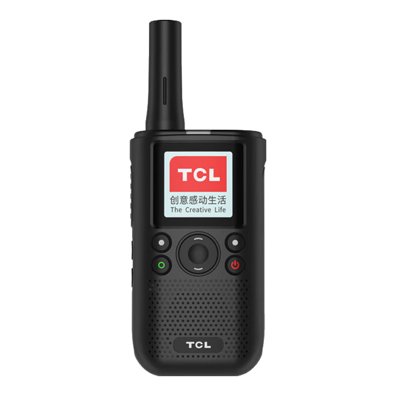 TCL 公网对讲机HL116 EB续费版 全国通5000公里 4G全国对讲 不限距离插卡车队自驾游户外无线手持台
