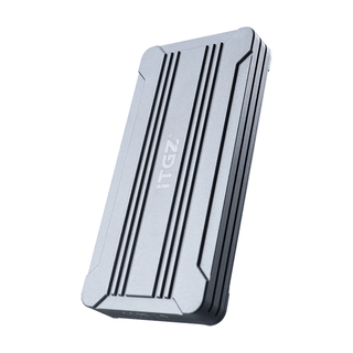  ITGZ 兼容雷电Type-C USB4高速硬盘盒