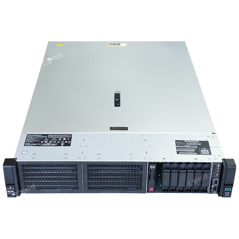  HP/惠普 高性能 服务器主机+CPU+内存+SAS硬盘