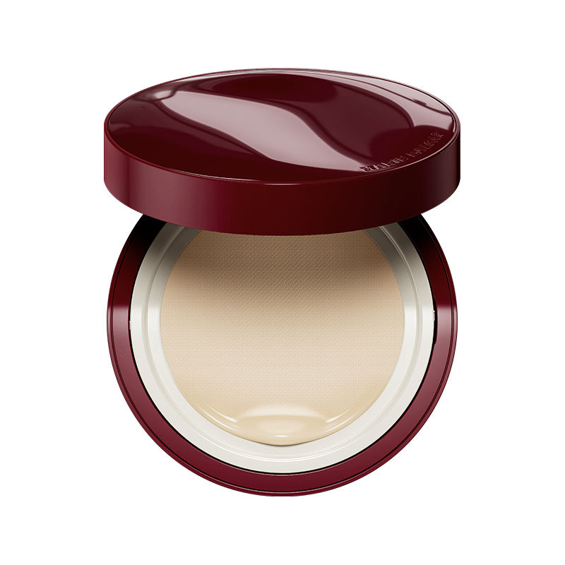 玛丽黛佳 【新年】果然气垫精粹持妆透润遮瑕滋润冬季不易脱妆粉底液