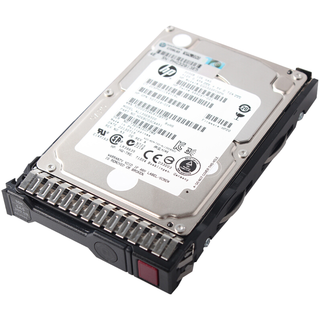 惠普（HP）HPE GEN8/9/10服务器硬盘通用大小盘系列 2.5/3.5英寸 1.2T 10K SAS