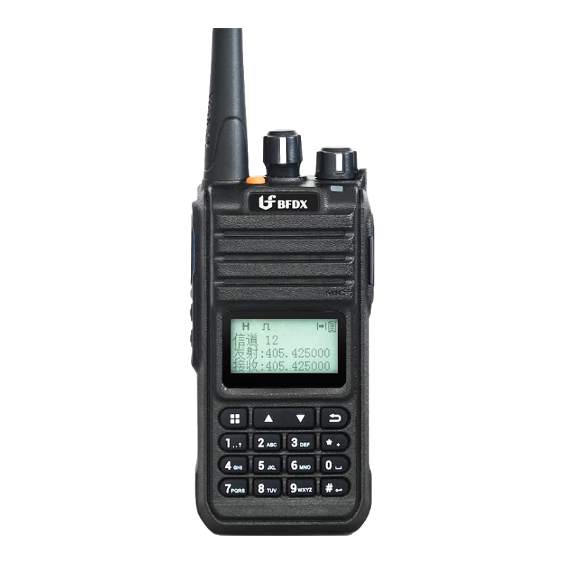  BFDX/北峰 防串频 数字对讲机  单只