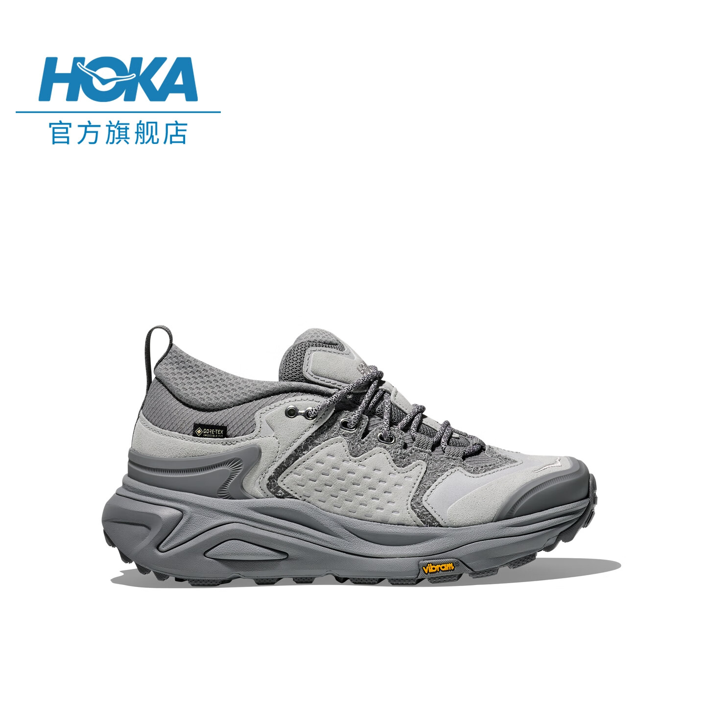 HOKA新款男女款冬季卡哈 3 防水低帮登山徒步鞋KAHA 3 LOW GTX TP