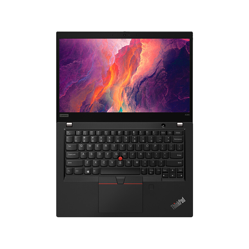 ECOLA 宜客莱 EL032 Thinkpad X395 笔记本电脑键盘膜 透明款