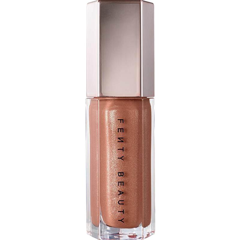 FENTY BEAUTY 蕾哈娜星尘炸弹3D流光唇釉滋润FB
