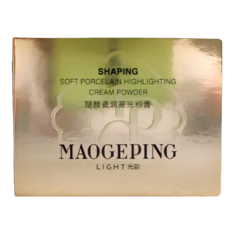  MAOGEPING/毛戈平 高光粉膏  自然色 2g