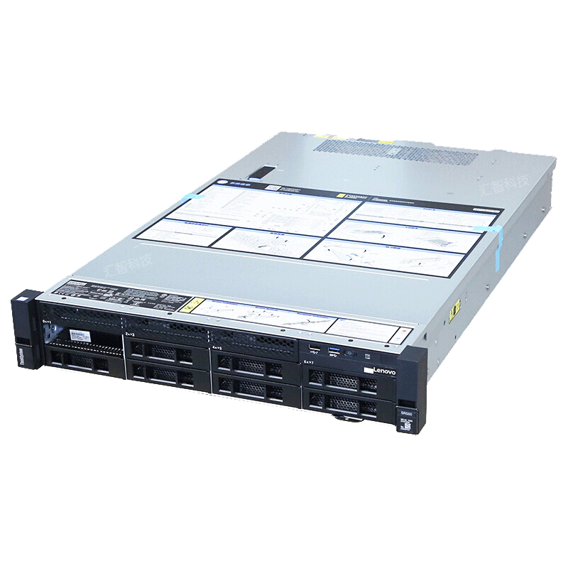  ThinkPad/思考本 数据库虚拟化ERP 服务器主机 32G内存 2 x 2T企业级硬盘 RAID1  32GB