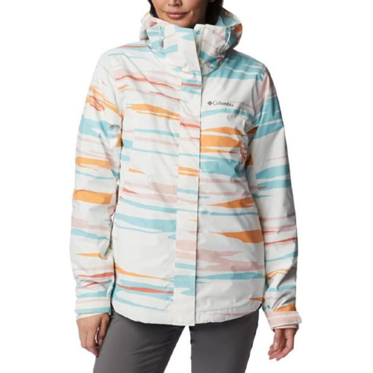Columbia 哥伦比亚 百搭舒适保暖防风轻盈女式夹克