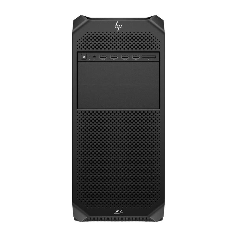  HP/惠普 高性能 图形工作站电脑主机+64GB ECC+1TB SSD+2T SATA+RTXA5000 24G+DVDRW  至强W系列 64GB及以上 1TB-2TB