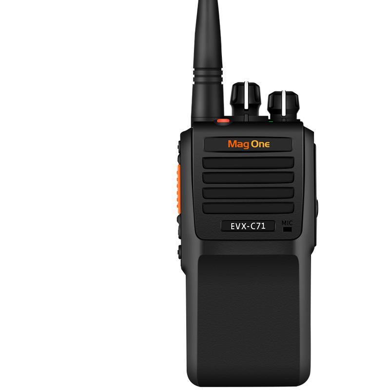  motorola/摩托罗拉 C71 可录音 数字对讲机  单只