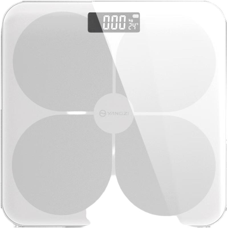  YANGZI/扬子 精准 电子秤  白色