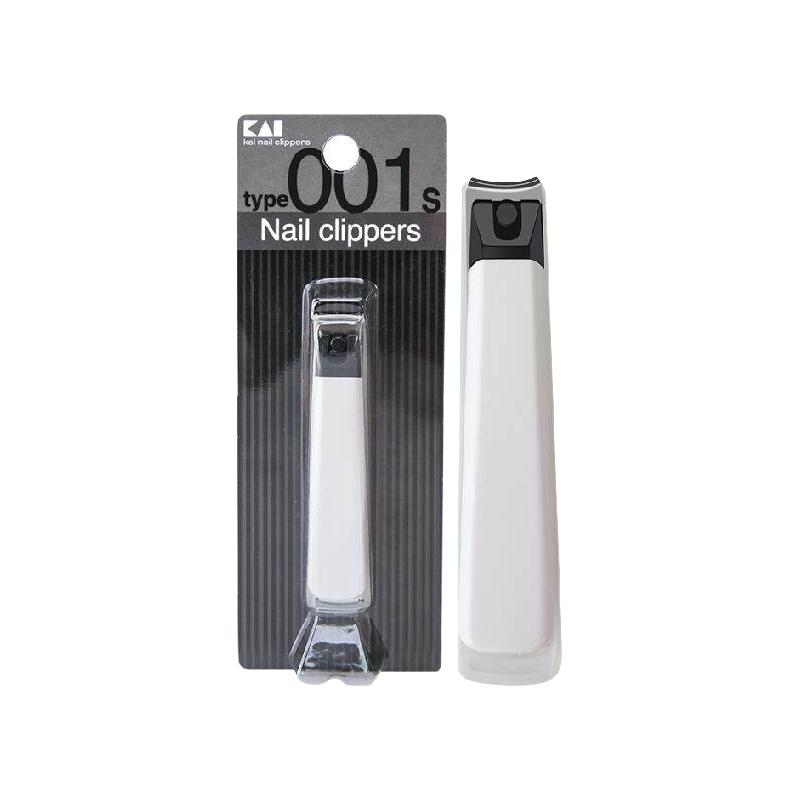 KAI 贝印 防飞溅指甲刀